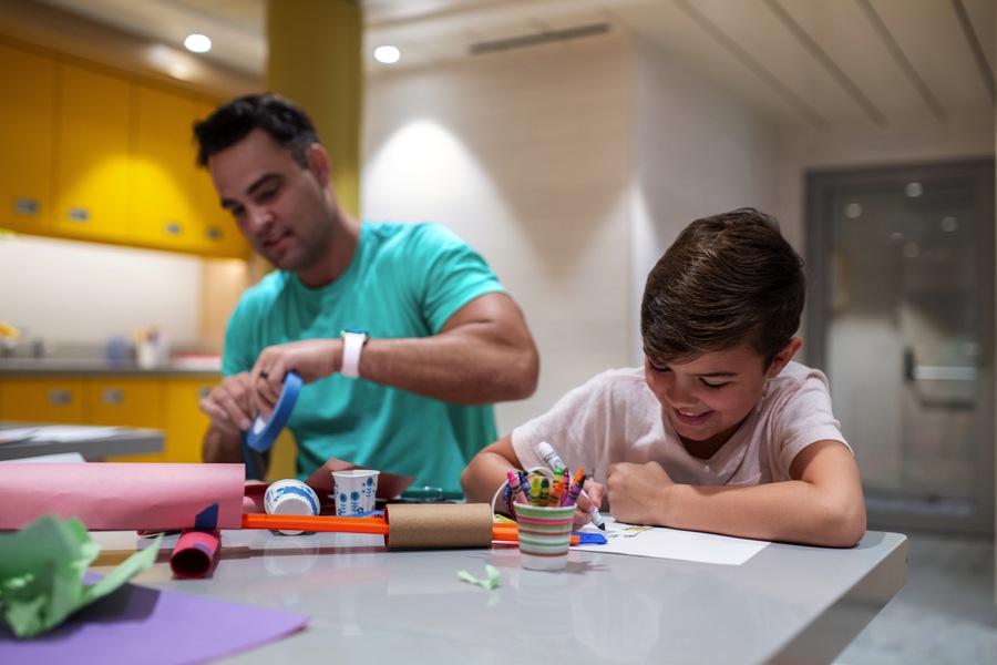 RCI Oasis of the Seas Adventure Ocean Family Workshop - J.LISIEWSKI.jpg